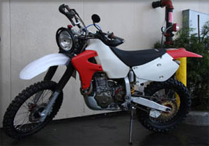 Honda XR 650R