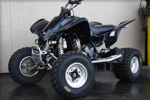 Suzuki LTZ400