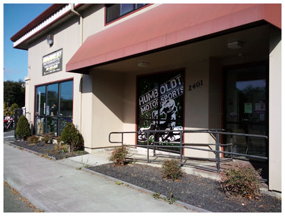 Humboldt Motorsports